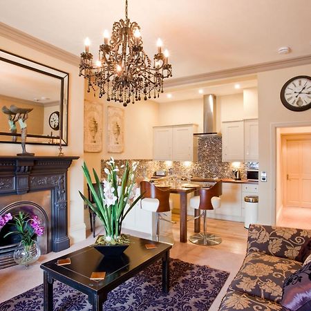 Portland Apartments Cheltenham Bagian luar foto
