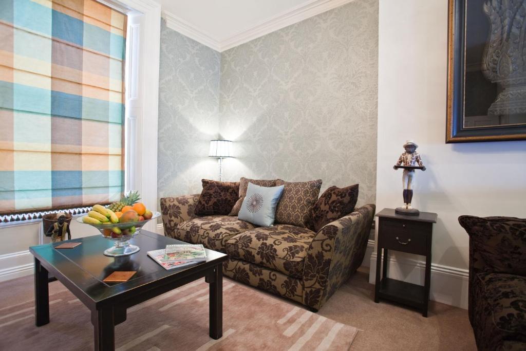 Portland Apartments Cheltenham Ruang foto