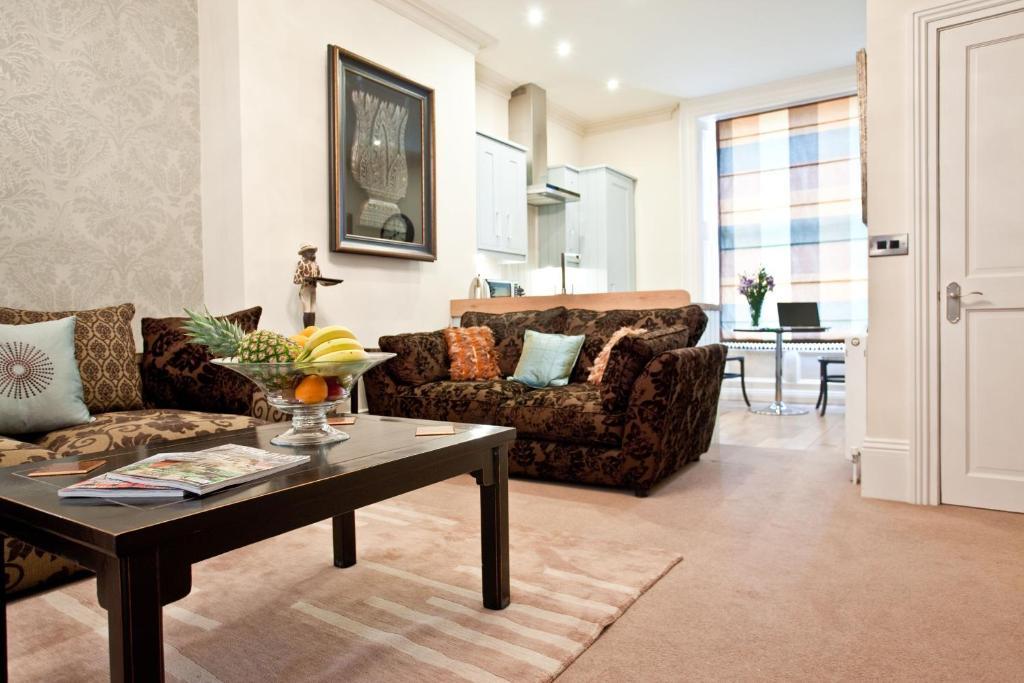 Portland Apartments Cheltenham Ruang foto