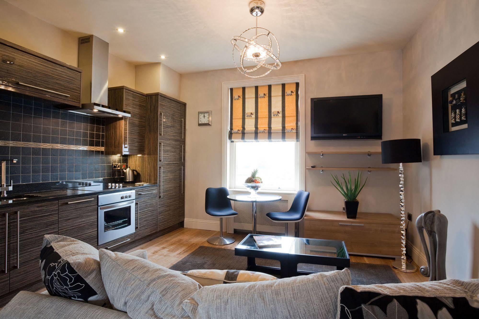 Portland Apartments Cheltenham Bagian luar foto