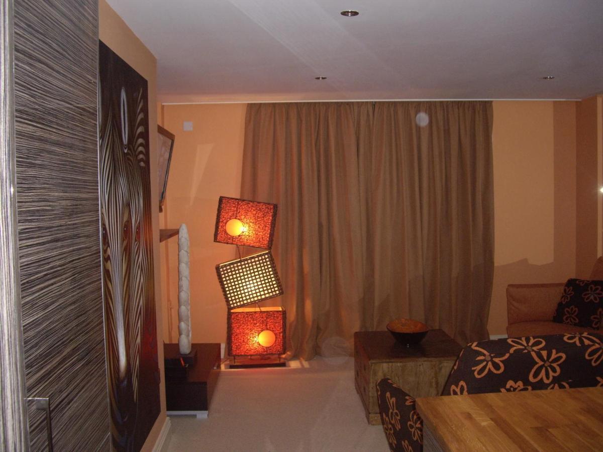 Portland Apartments Cheltenham Ruang foto